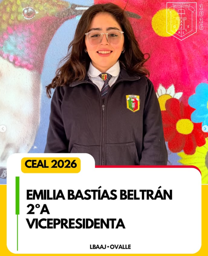 Vicepresidenta